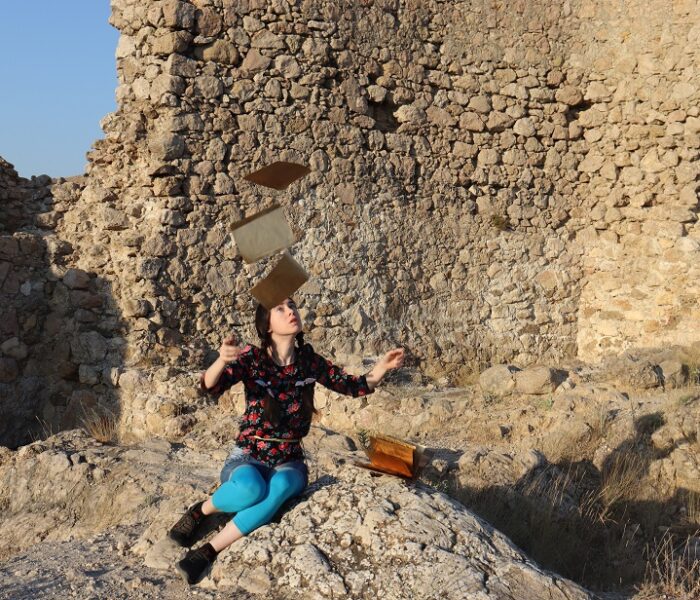 Ориби Каммпирр — Опасные фантазии