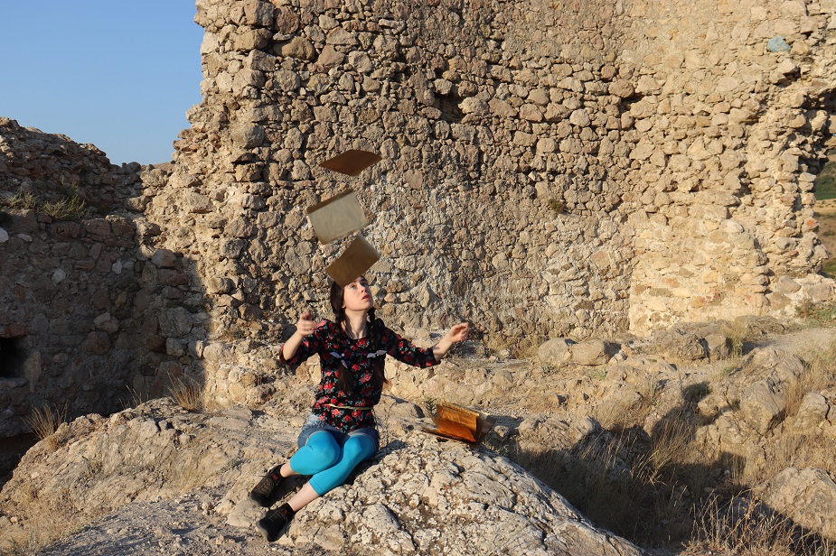 Ориби Каммпирр — Опасные фантазии